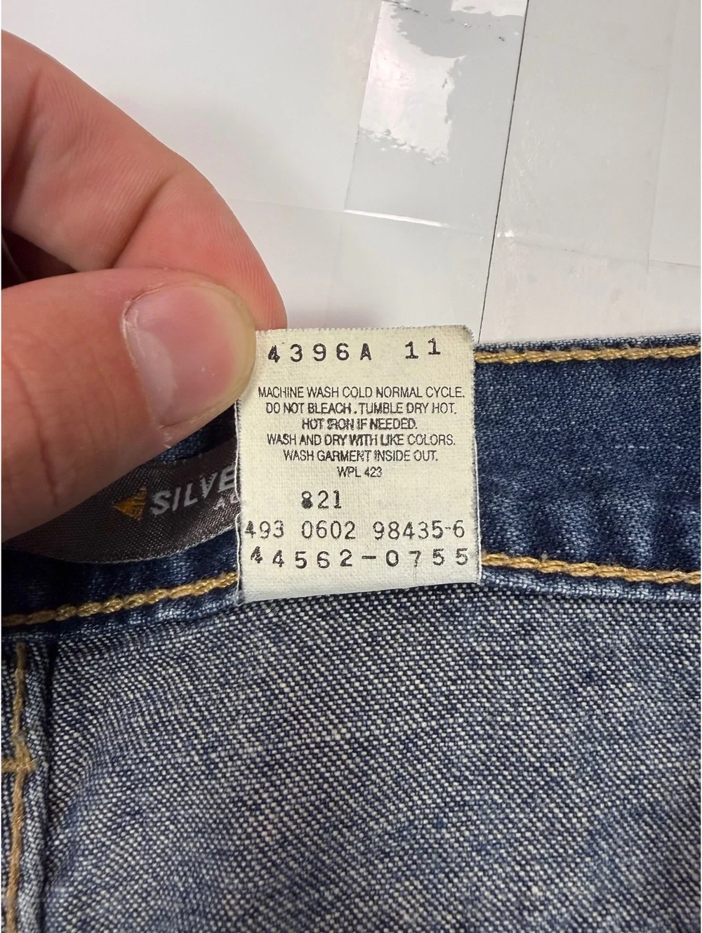 Levis vintage june